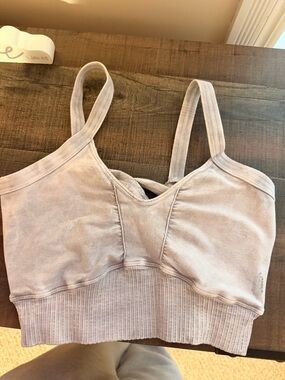 Free People Movement - Good Karma Bra-
Medium